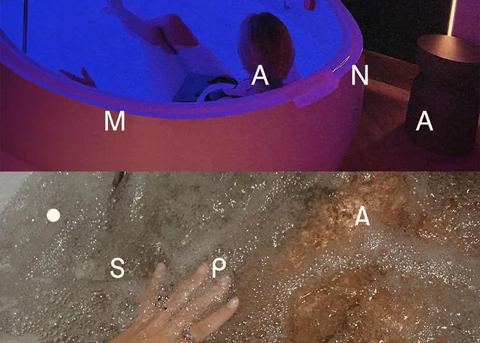 Mana Suites & Sea Spa